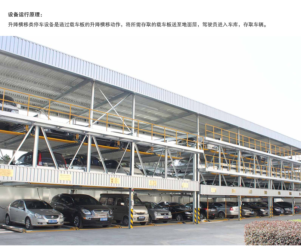 贵州PSH5五层升降横移立体车库运行原理.jpg