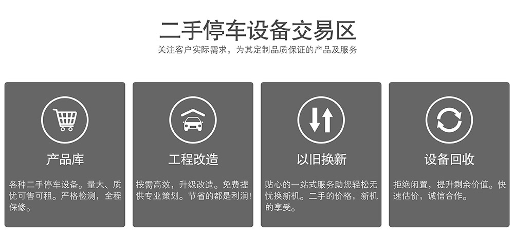贵州倍莱二手停车设备交易关注客户实际需求.jpg